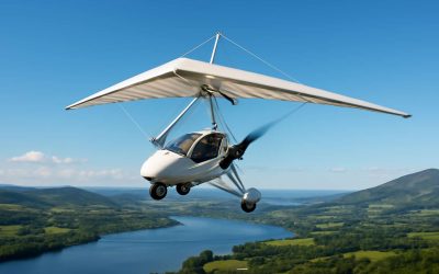 The Future of Ultralight Flight: A Comprehensive Guide to Microlight Aeroplanes