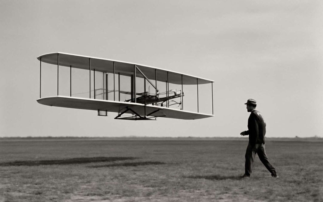 Journey Through Time: The Fascinating Aeroplanes History That Took Flights to New Heights