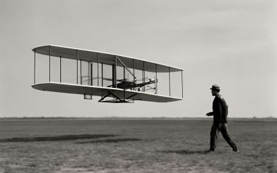 Journey Through Time: The Fascinating Aeroplanes History That Took Flights to New Heights