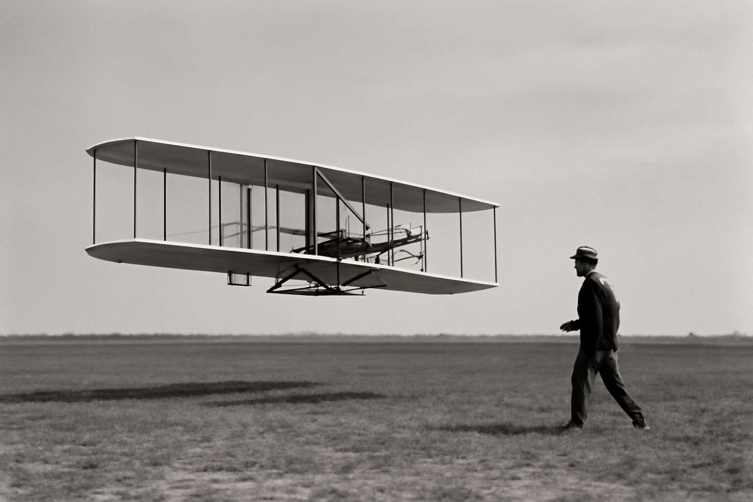 aeroplanes history