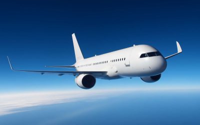 Why Aeroplanes Usually Fly in the Stratosphere Because of Optimal Speed and Fuel Efficiency