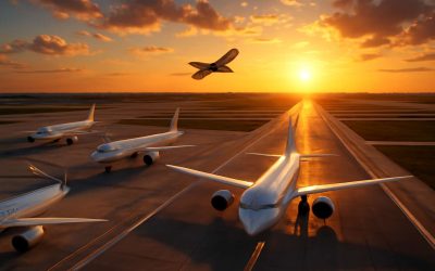 Discover the Thrilling World of Aeroplanes Around Me: Up Close with Flying Giants
