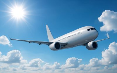 Are Aeroplanes Safe? Discover the Truth Behind Modern Flight Safety Factors