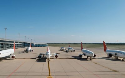Discover the Ultimate Place Where Aeroplanes Are Parked: Secrets of the Airport Apron
