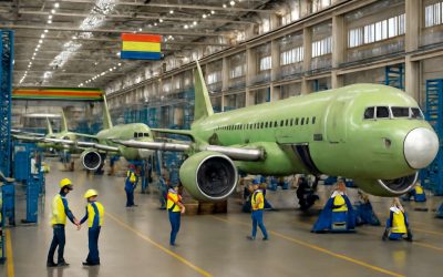 Discover the Top Fact: Where Aeroplanes Are Made in India and the Future of Indian Aerospace Manufacturing