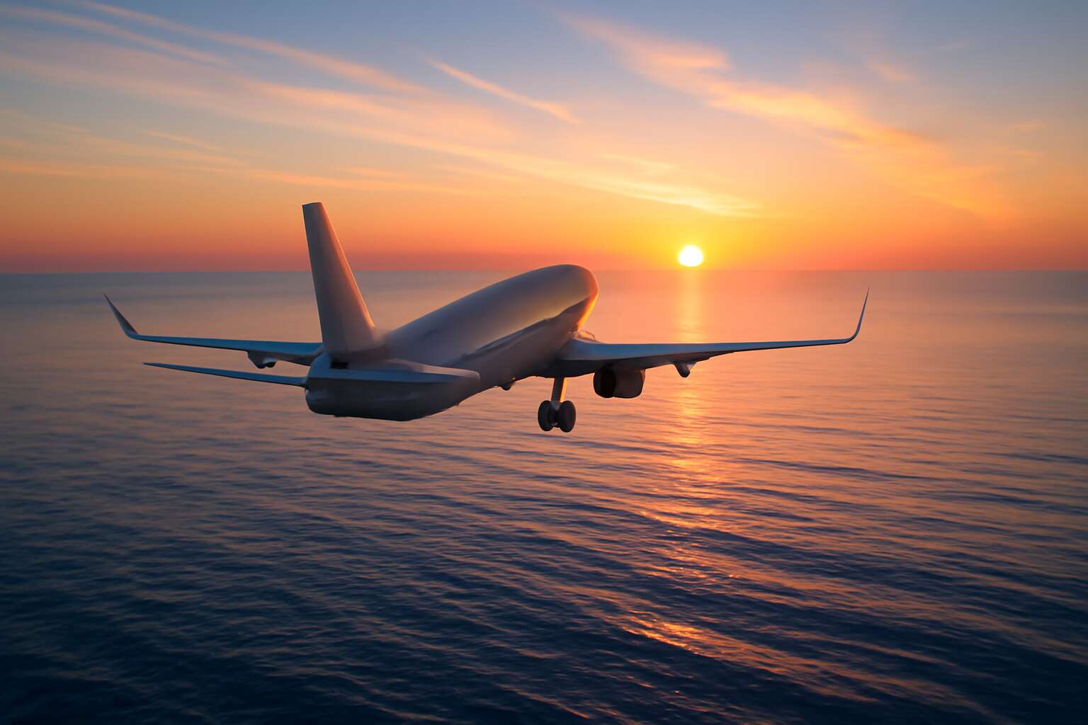 aeroplanes over the sea chords