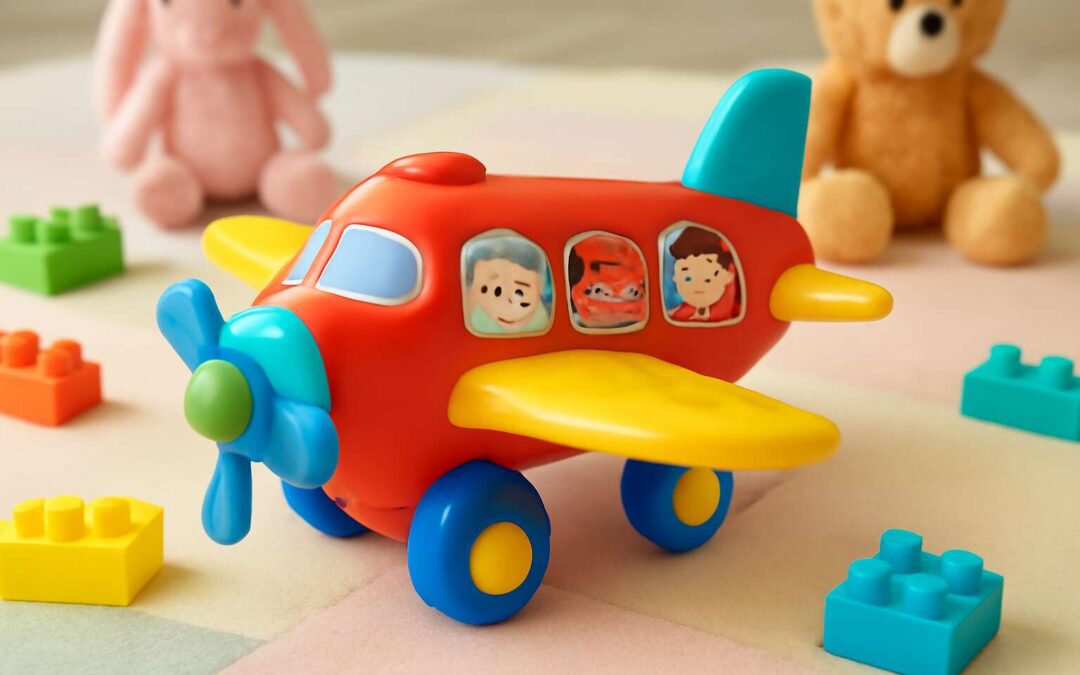 Discover the Best Toy Aeroplanes for Toddlers That Inspire Imagination and Safe Flying Fun