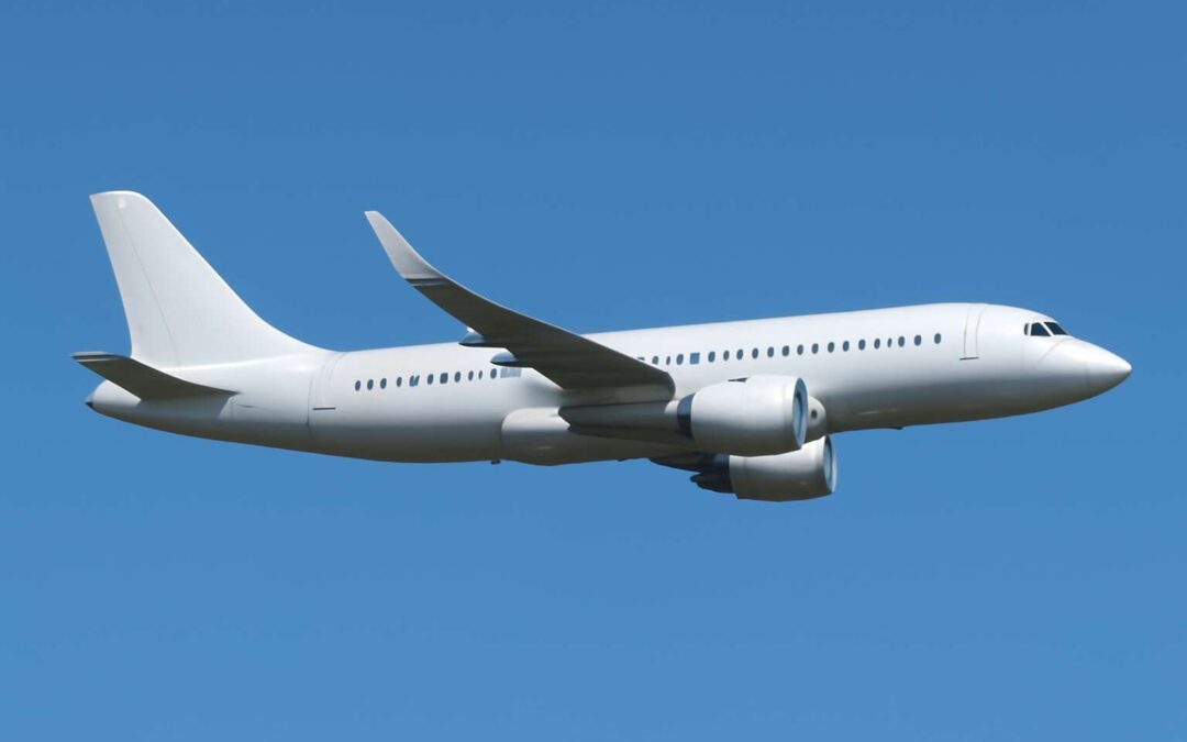aeroplanes are streamlined to cut fuel use and boost performance for greener skies.