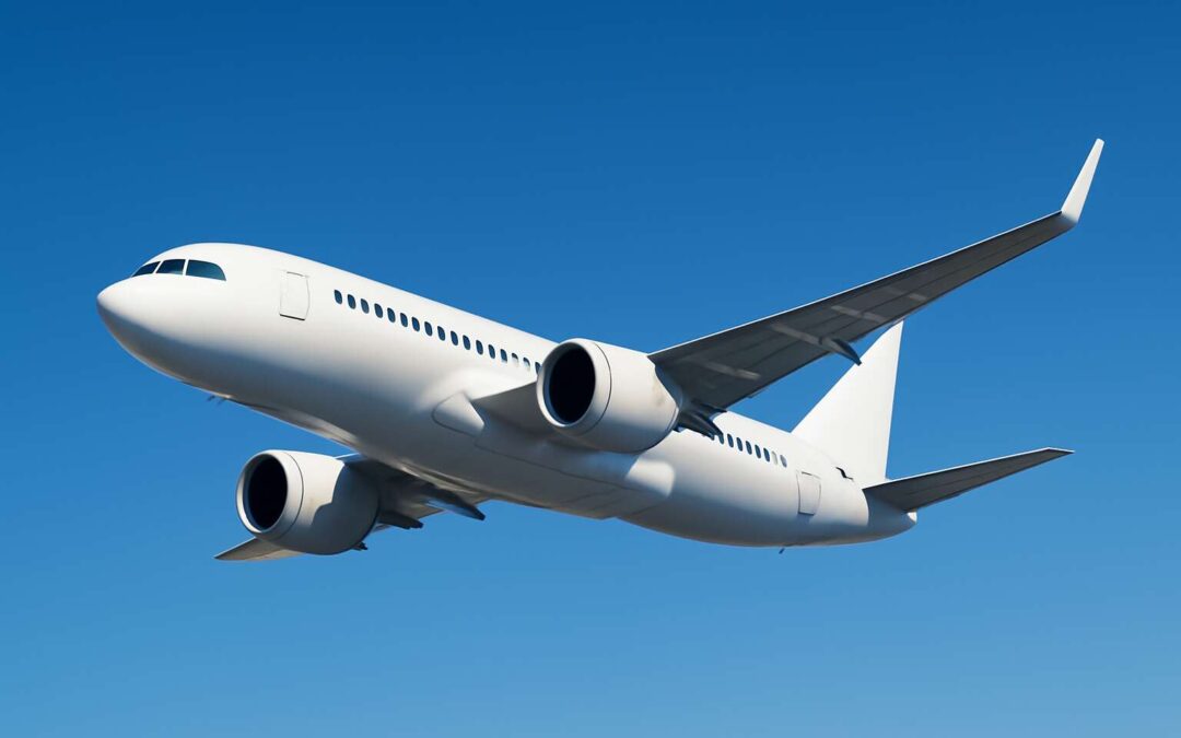 Discover why aeroplanes have streamlined shape and how it speeds up travel.