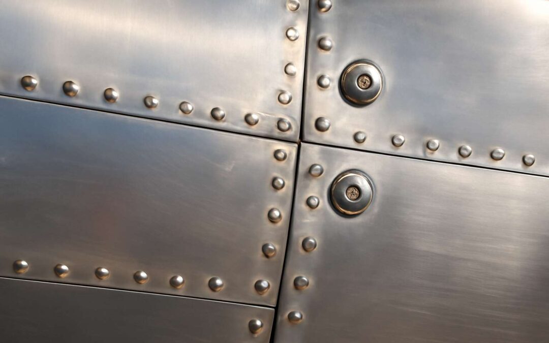 Unlocking what metals are used to make aeroplanes and how they shape flight