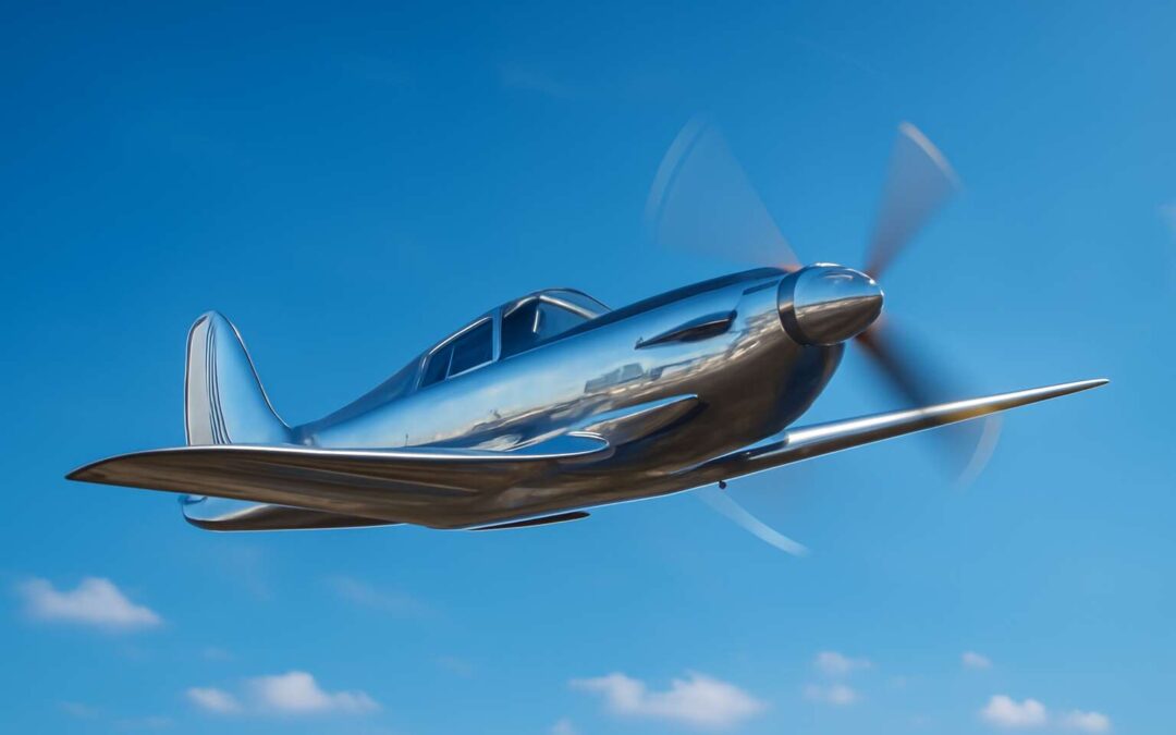 Timeless Flight: aeroplanes with propellers captivate a new generation