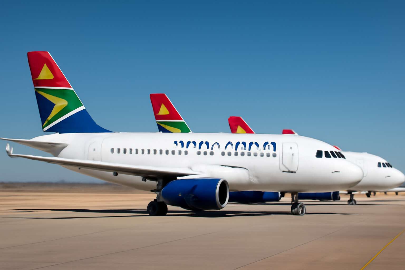 how many aeroplanes does saa have