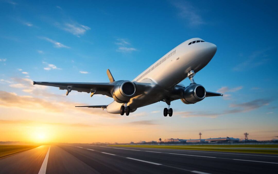 Discover aeroplanes: how these skyward wonders transformed travel and imagination